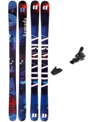 Armada ARV 84 163 N L10 2020 Freeski Set Blue Tomato